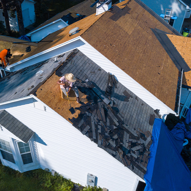 Roof Replacement